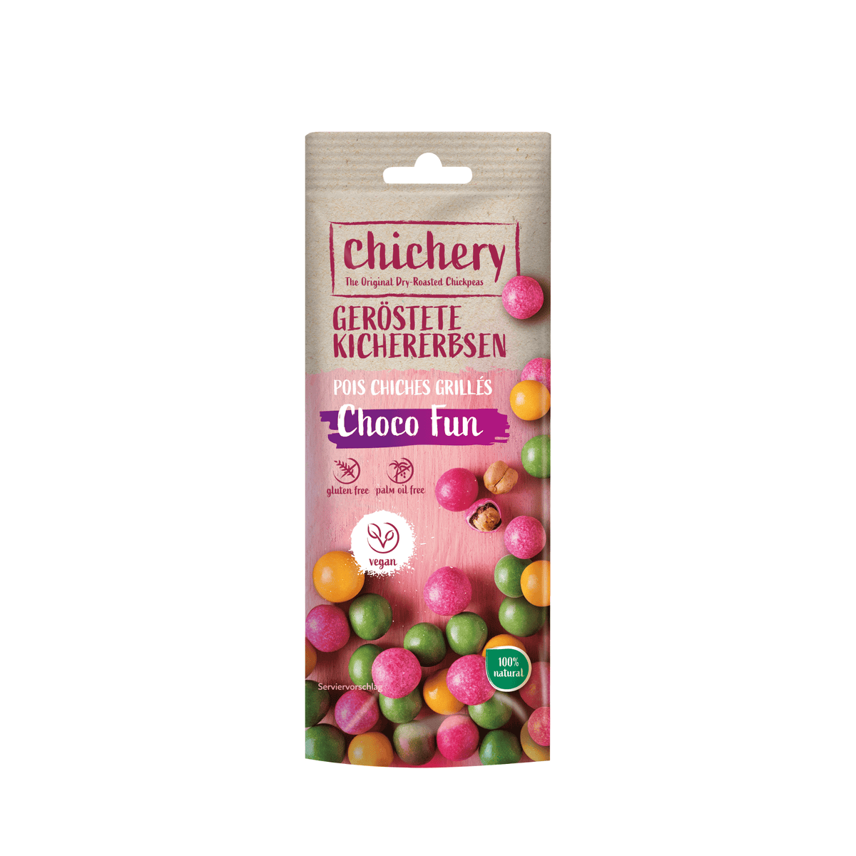 Chichery-Choco-Fun-30g - Vital PĂ€ckli - Schweiz