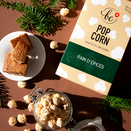 gesundes Popcorn kaufen Schweiz Vital Päckli