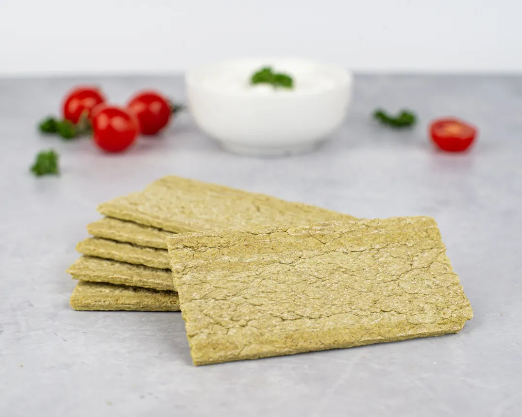 BIO Protein-Knusperbrot Kräuter 100 g (2 x 50 g)