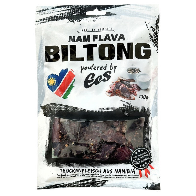 Biltong Trockenfleisch kaufen Schweiz