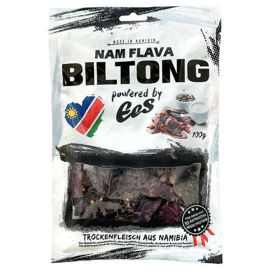 Biltong Trockenfleisch kaufen Schweiz