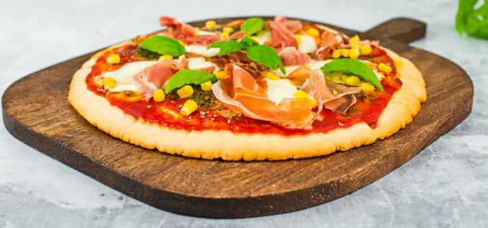 Glutenfreie Pizza – der Pizzateig im Test | Vital Päckli