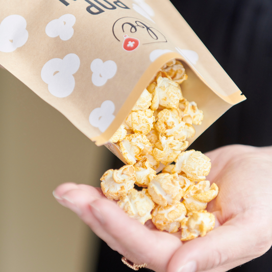gesundes Popcorn kaufen Schweiz Vital Päckli