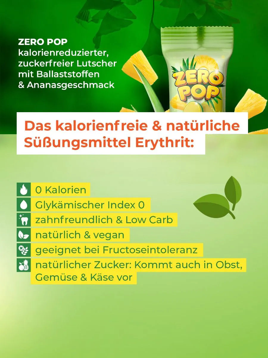 Xylit Lollipop kaufen Schweiz Vital Päckli