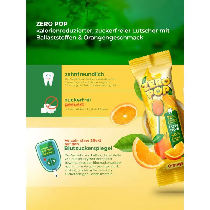 Xylit Lollipop kaufen Schweiz Vital Päckli