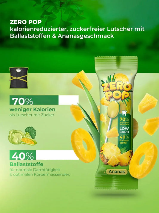 Xylit Lollipop kaufen Schweiz Vital Päckli