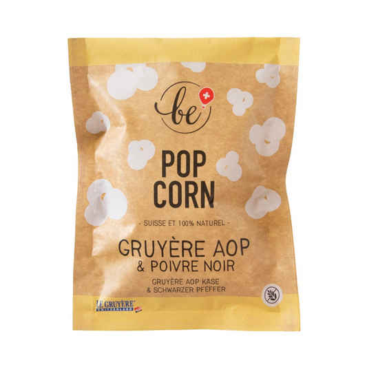 gesundes Popcorn kaufen Schweiz Vital Päckli
