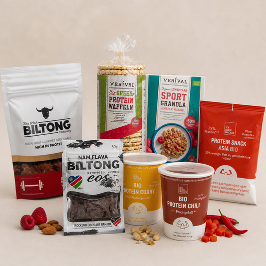 High Protein Set kaufen Schweiz Vital Päckli