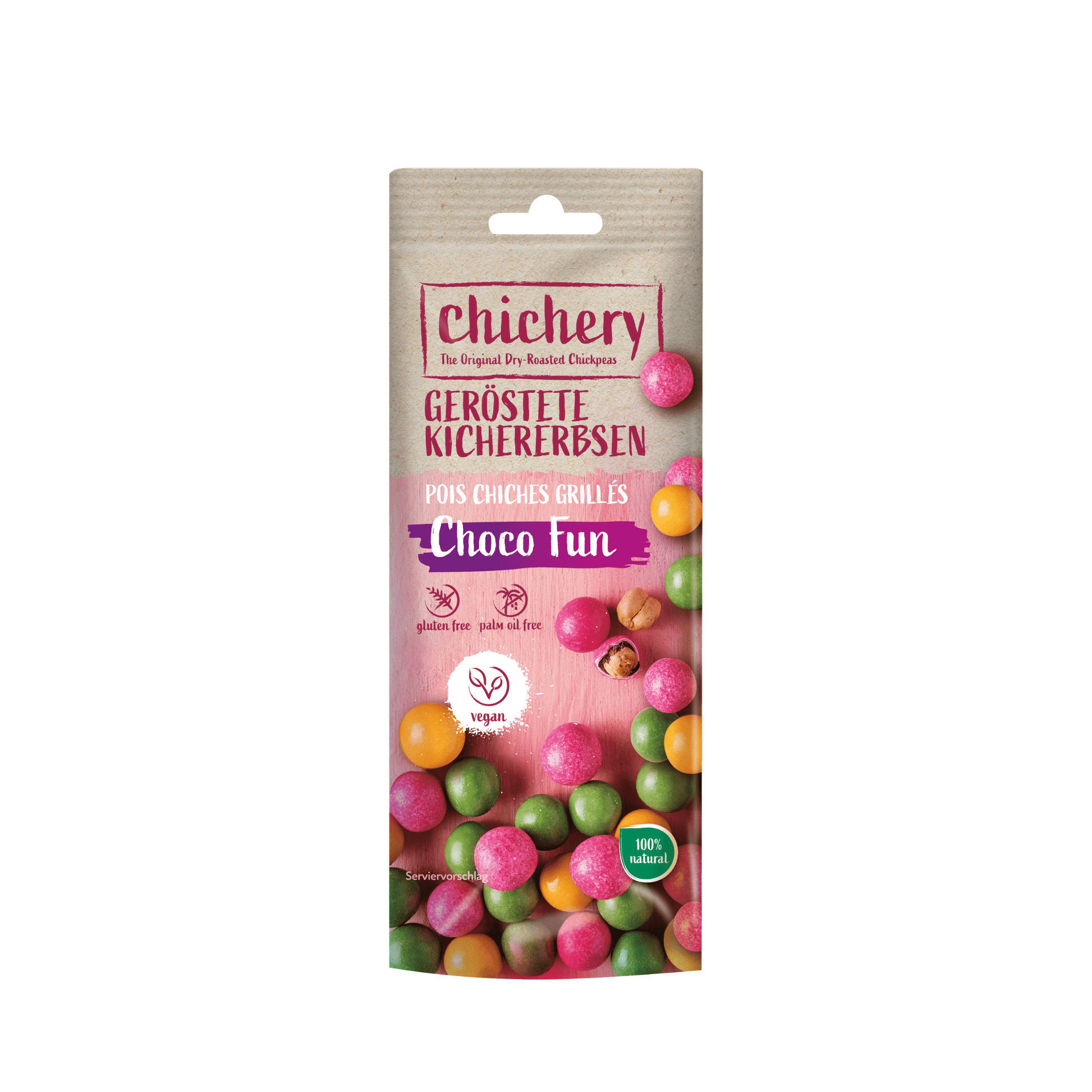 Chichery-Choco-Fun-30g - Vital Päckli - Schweiz