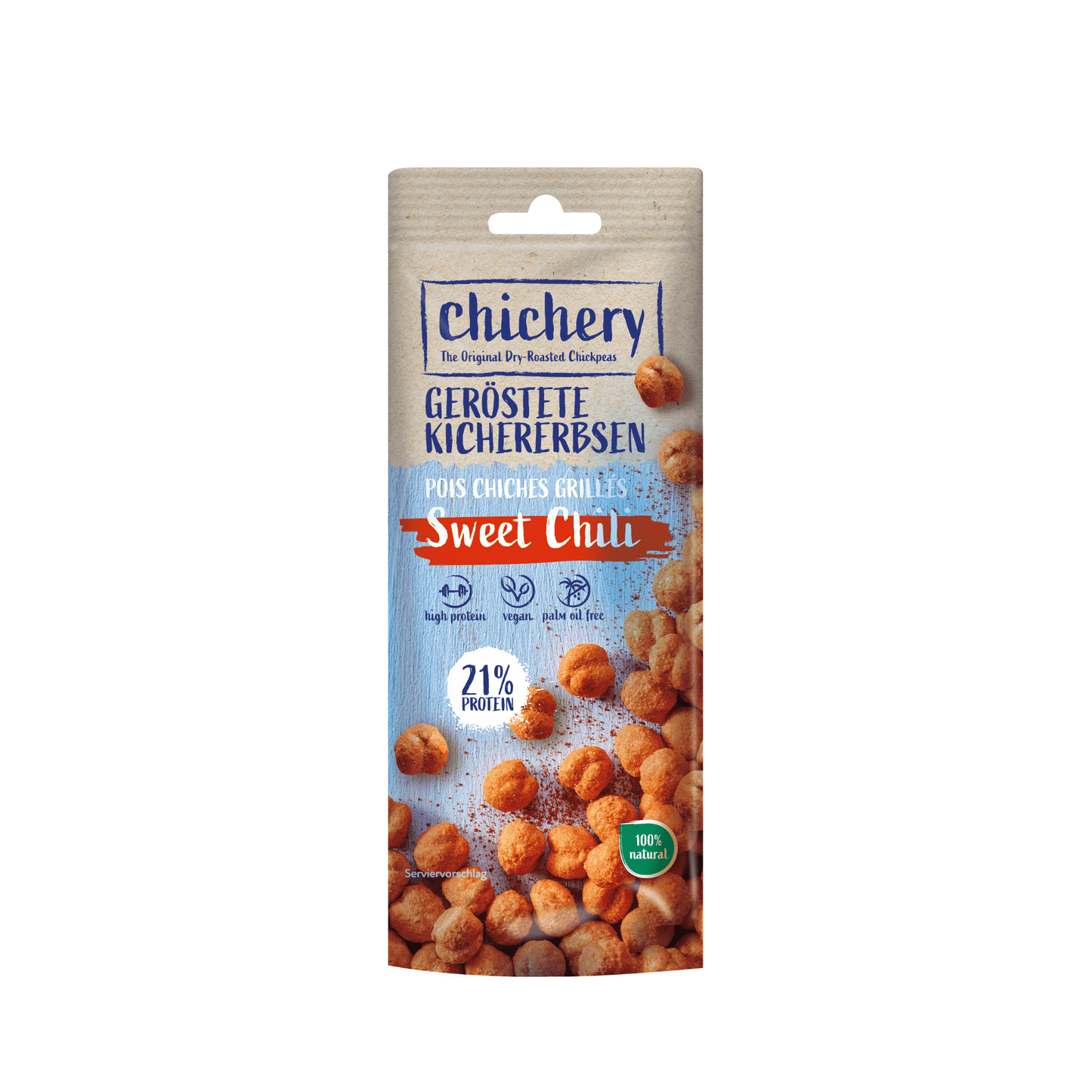Chichery-Sweet-Chili-30g - Vital Päckli - Schweiz