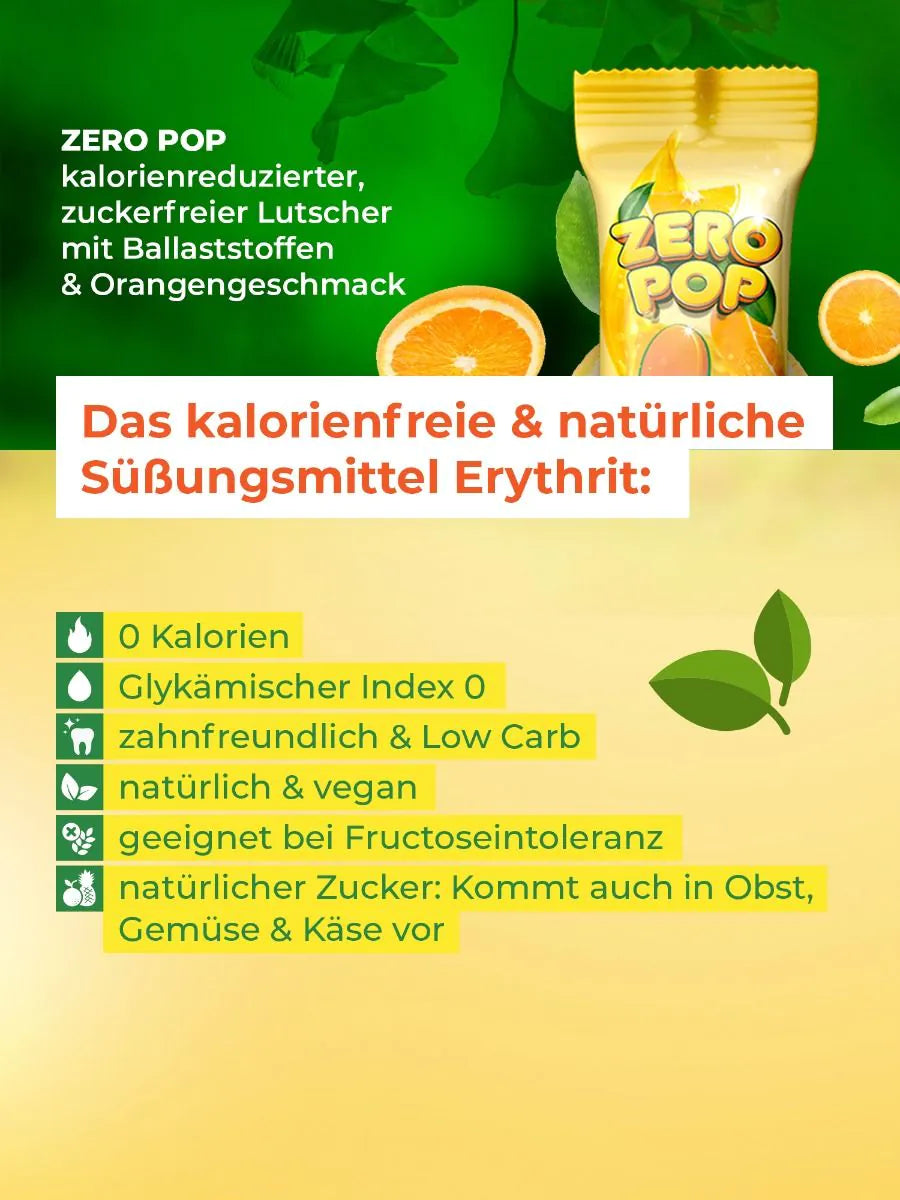 Xylit Lollipop kaufen Schweiz Vital Päckli