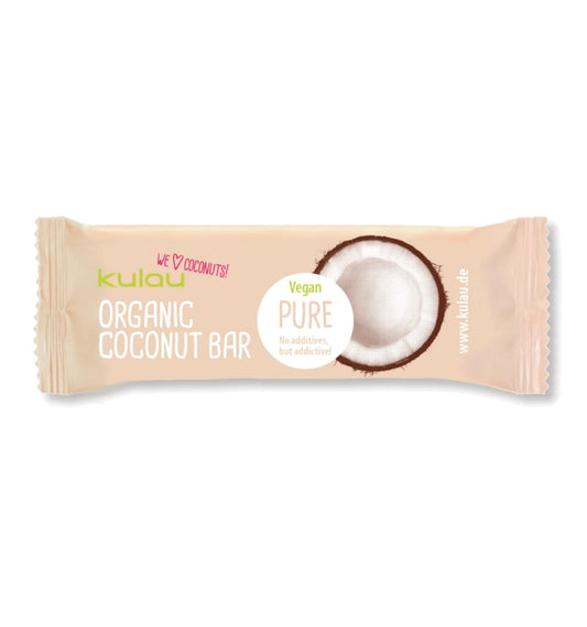 🎁 Bio-Kokosriegel PURE 40 g (100% off)