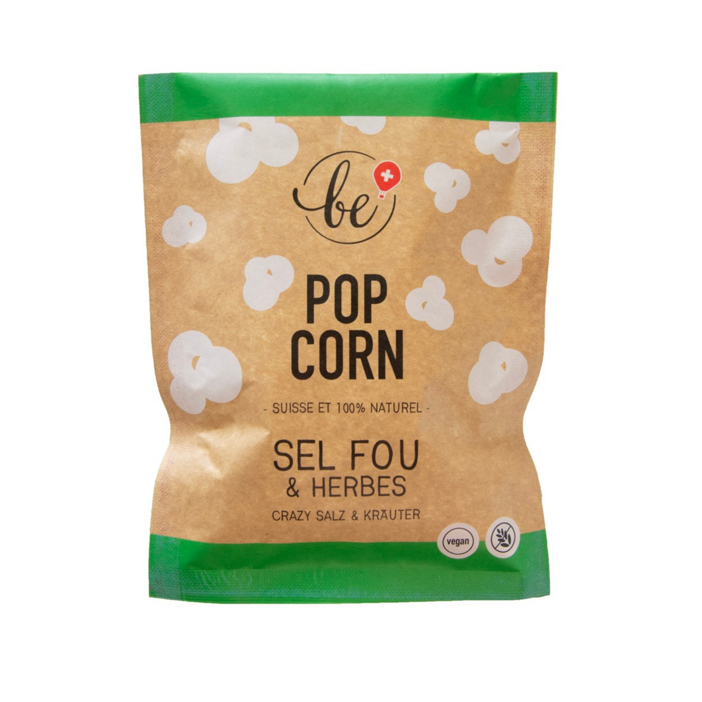 gesundes Popcorn kaufen Schweiz Vital Päckli