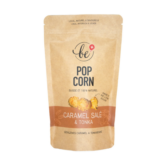 gesundes Popcorn kaufen Schweiz Vital Päckli