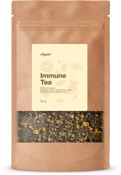 Tee für Immunität
