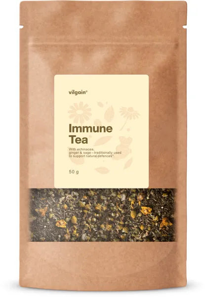 Tee für Immunität