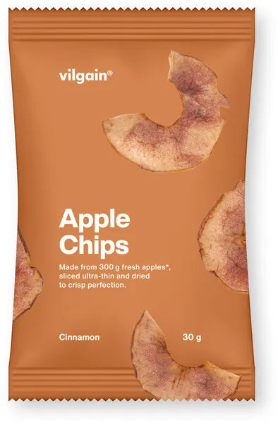 Apfelchips 