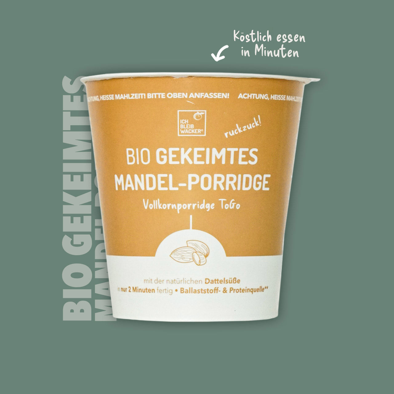 Gesundes Porridge Schweiz kaufen