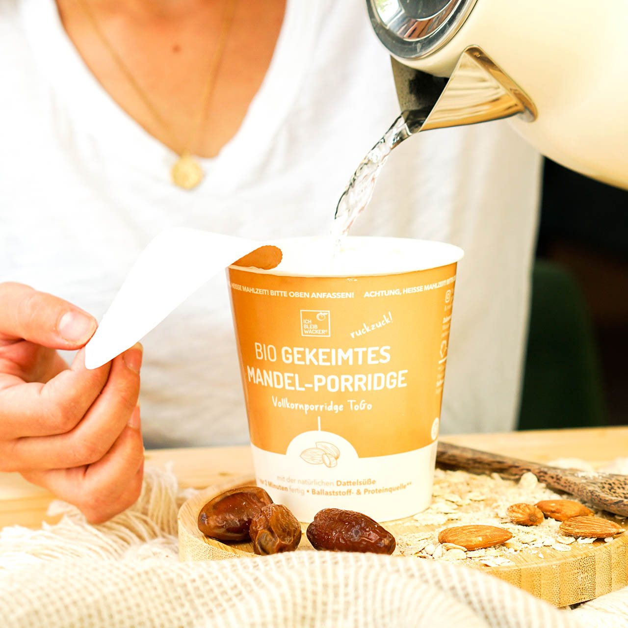 Gesundes Porridge Schweiz kaufen