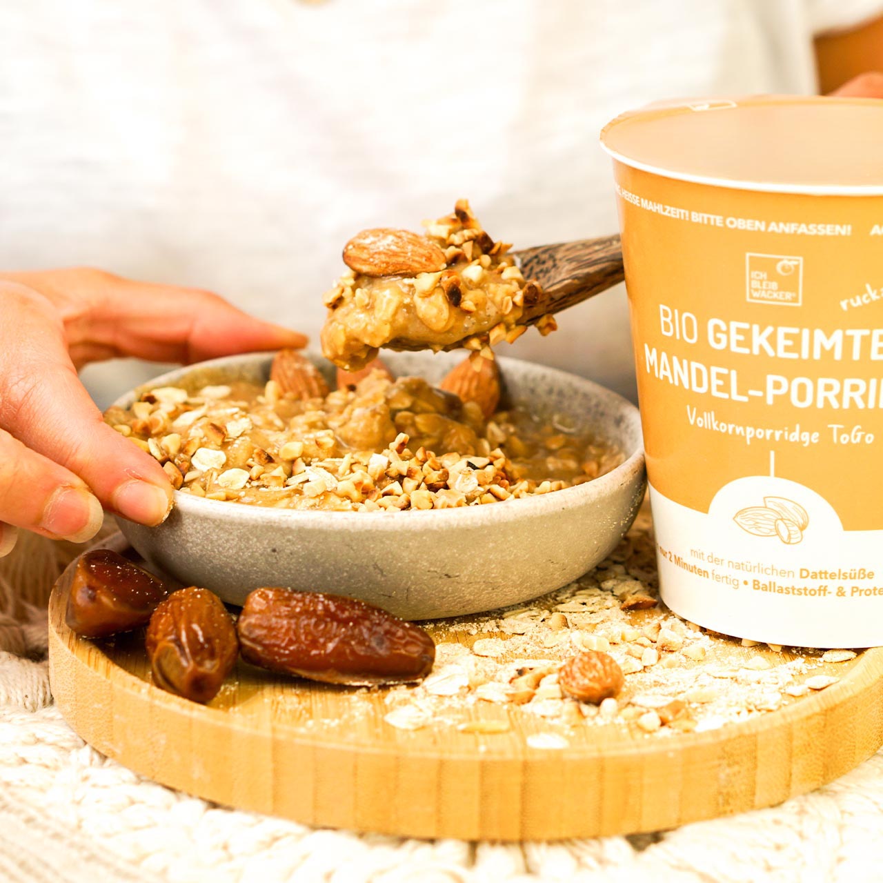Gesundes Porridge Schweiz kaufen