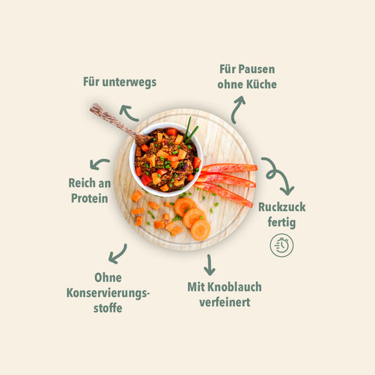 Protein Chili Bio, 80g