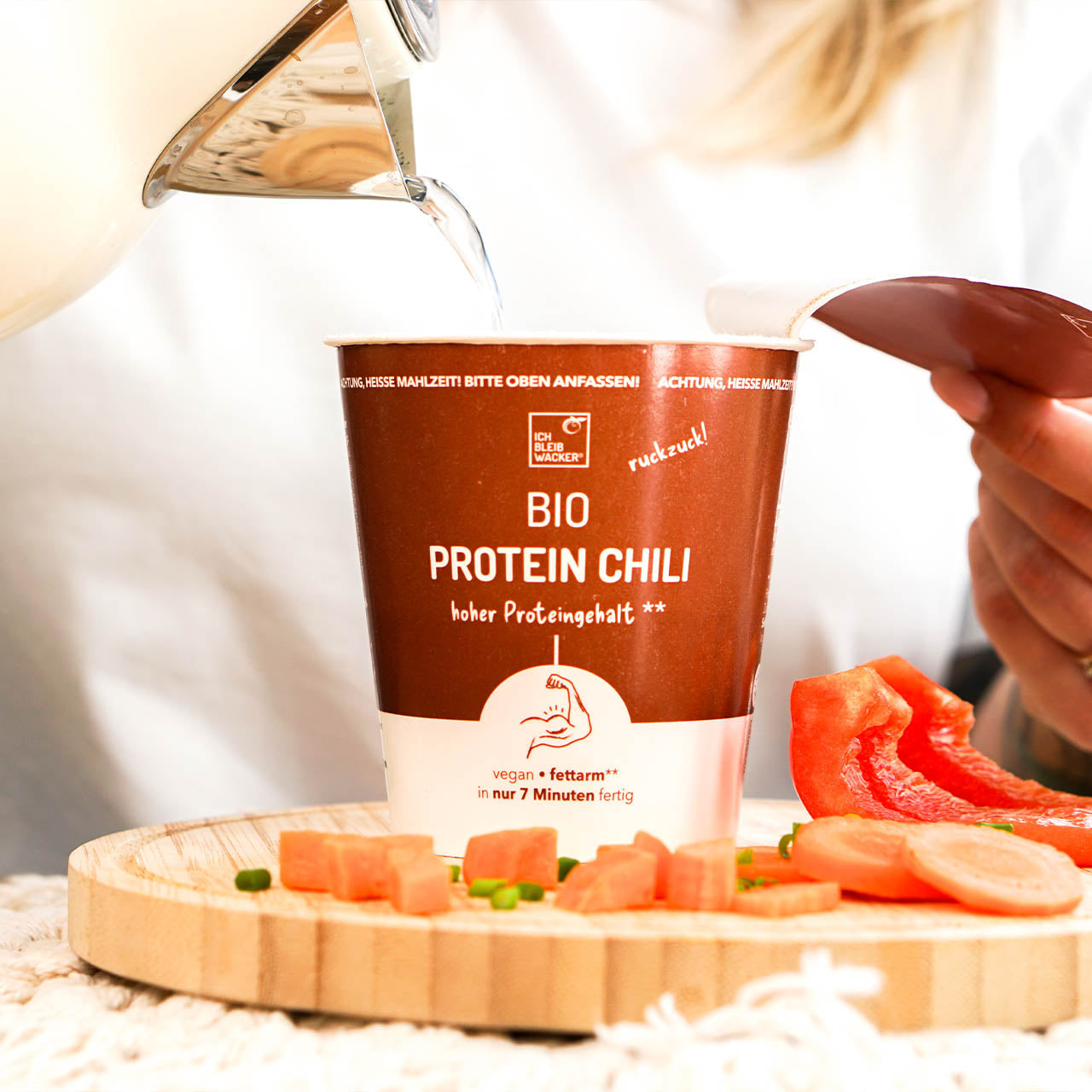Protein Chili Bio, 80g