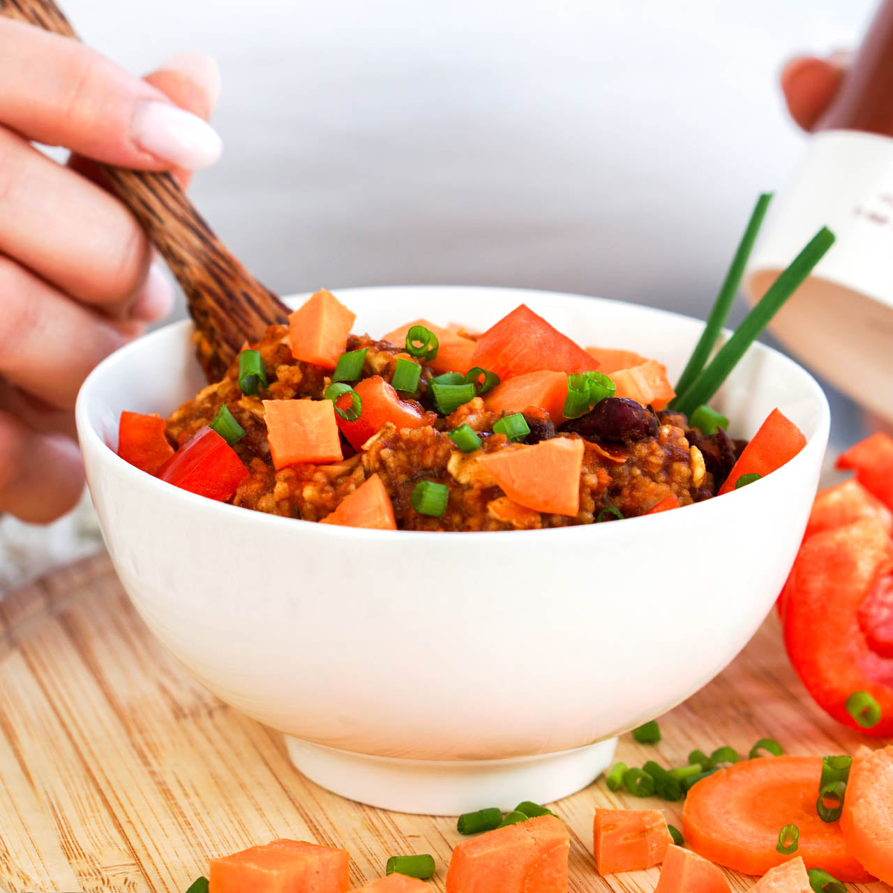 Protein Chili Bio, 80g