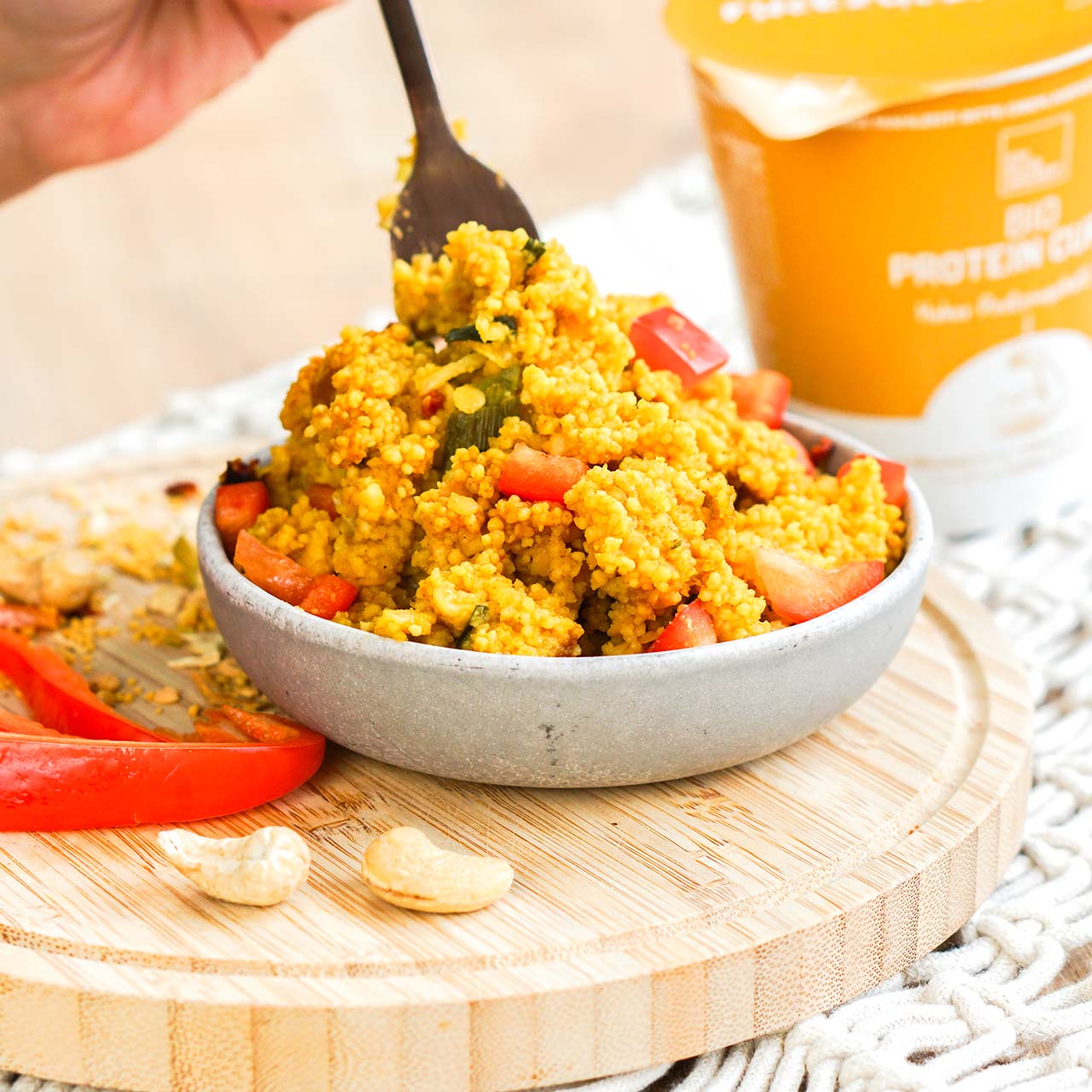 Protein Curry Bio, 83g