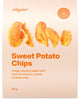 Süßkartoffelchips, Nur aus 5 natürlichen Zutaten (30g)