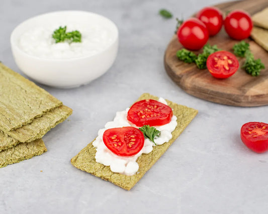 BIO Protein-Knusperbrot Kräuter  100 g (2 x 50 g)