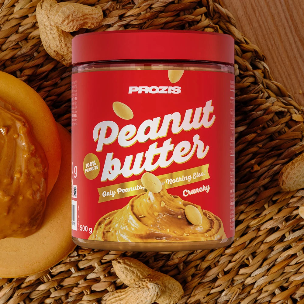 Erdnussbutter 500 g