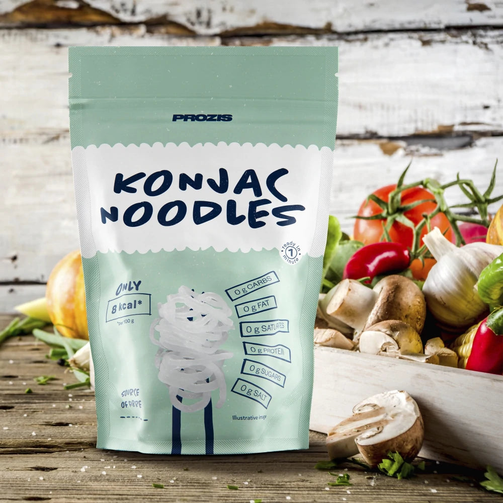 Konjak-Nudeln  270 g