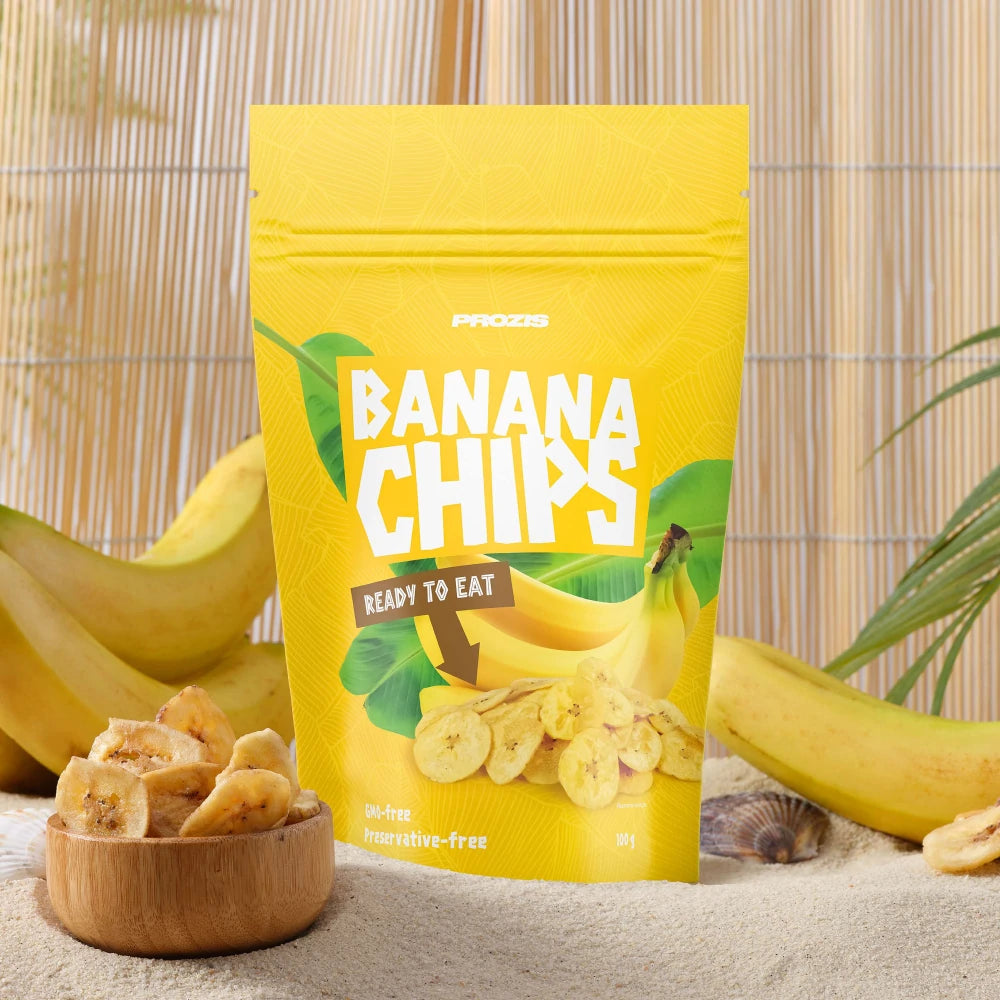 Bananenchips 100 g