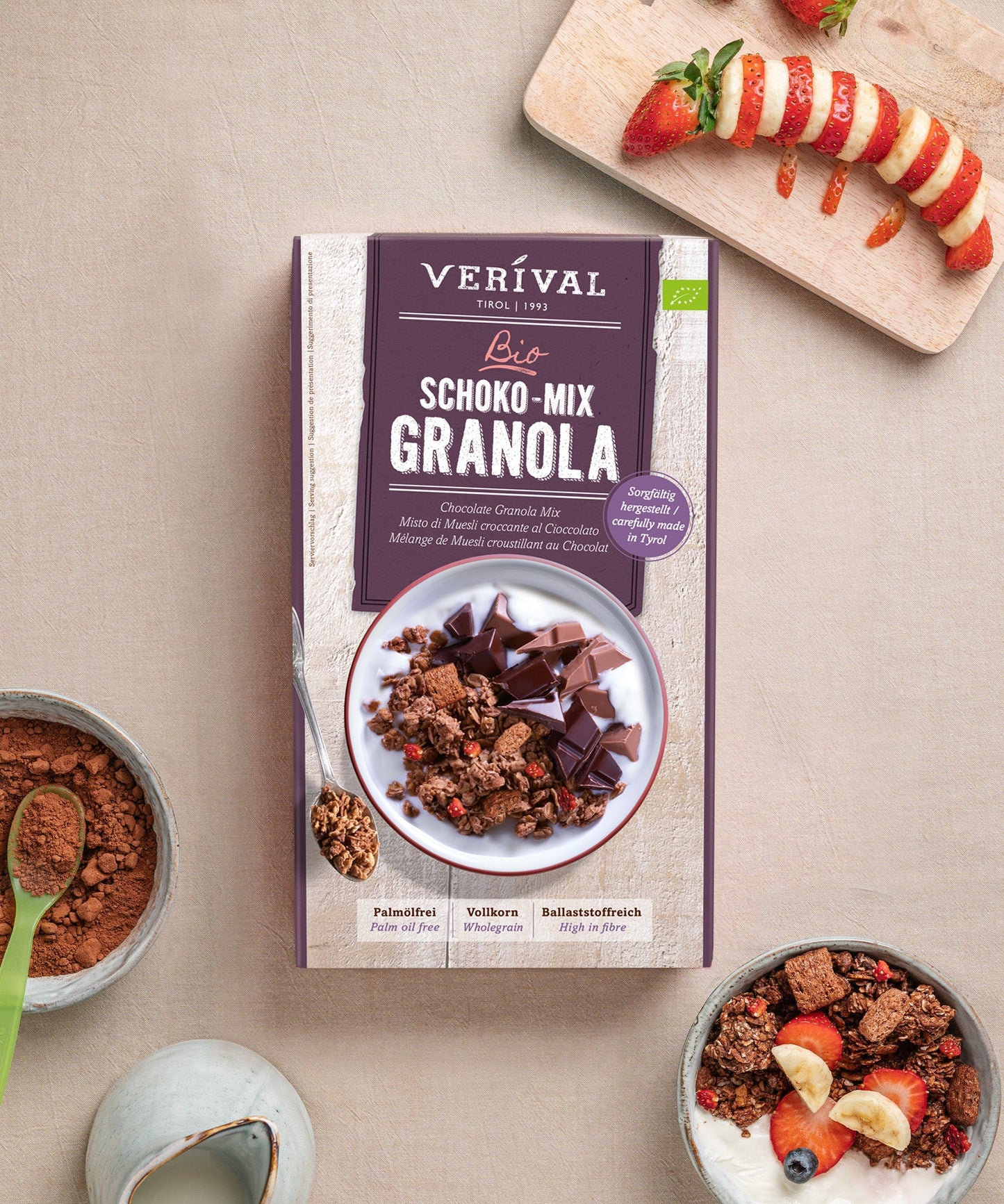 gesundes Granola Schweiz kaufen 