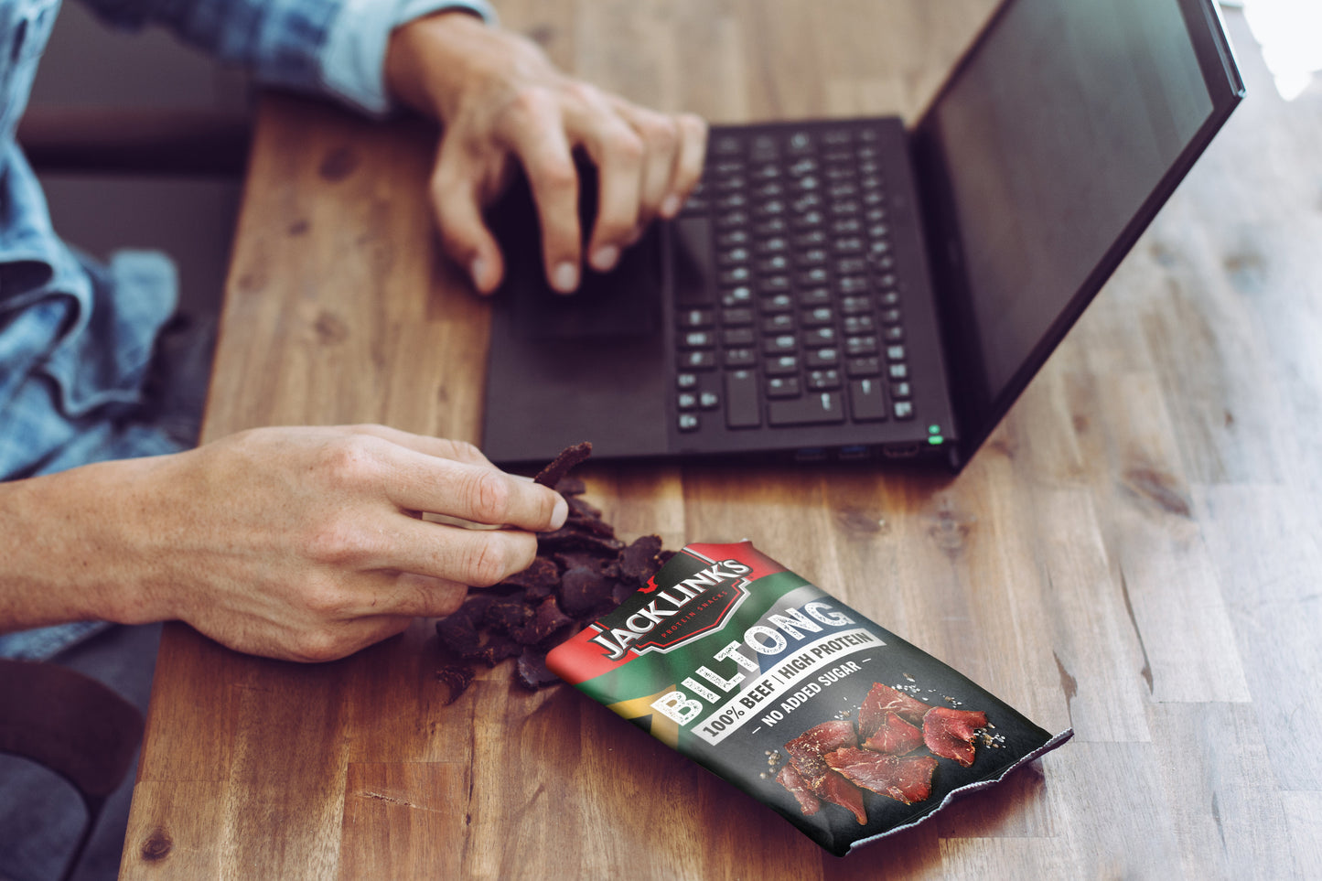 Jack Link's Biltong Original 60g
