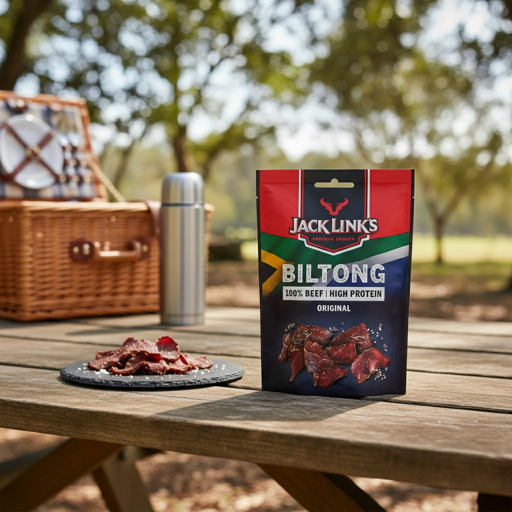 Jack Link's Biltong Original 60g