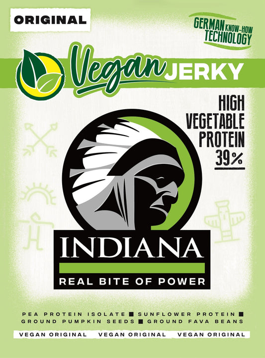 Indiana Vegan Jerky Original