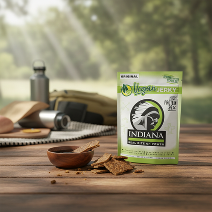 Indiana Vegan Jerky Original