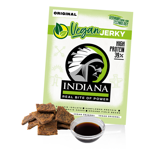 Indiana Vegan Jerky Original