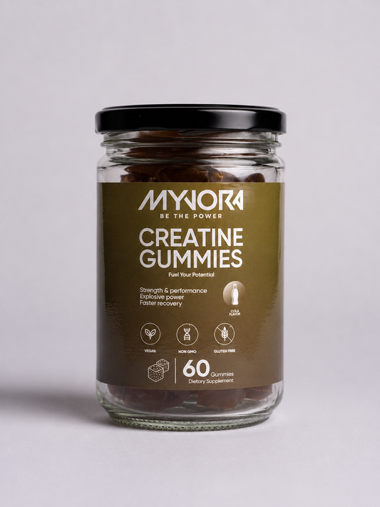 Kreatin Gummies