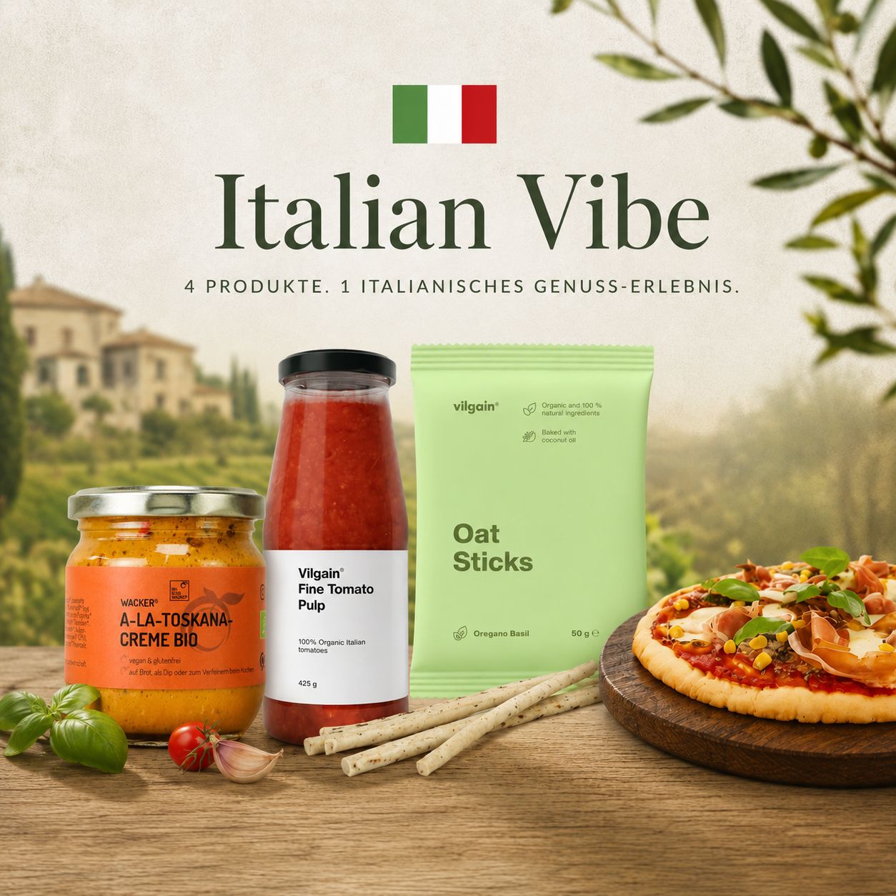 Italian Vibe